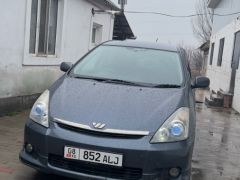 Сүрөт унаа Toyota Wish