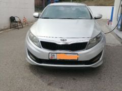 Сүрөт унаа Kia K5