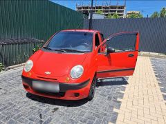 Сүрөт унаа Daewoo Matiz