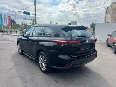 Сүрөт унаа Toyota Highlander