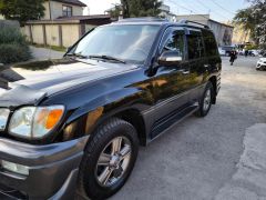 Photo of the vehicle Lexus LX