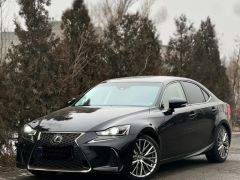 Сүрөт унаа Lexus IS