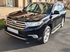 Фото авто Toyota Highlander