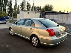 Сүрөт унаа Toyota Avensis