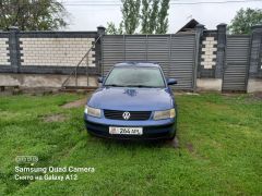 Сүрөт унаа Volkswagen Passat