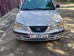 Сүрөт унаа Hyundai Elantra