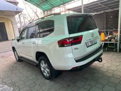 Фото авто Toyota Land Cruiser