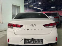 Фото авто Hyundai Sonata