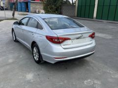 Фото авто Hyundai Sonata