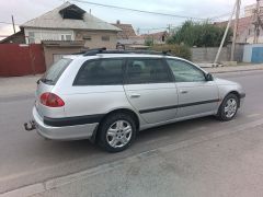 Photo of the vehicle Toyota Avensis