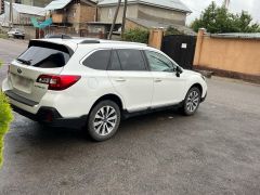 Сүрөт унаа Subaru Outback