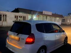 Сүрөт унаа Honda Fit