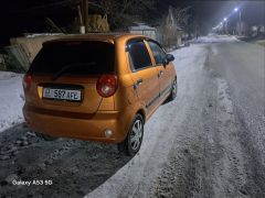 Сүрөт унаа Chevrolet Matiz