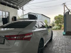 Фото авто Toyota Avalon