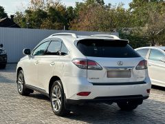 Photo of the vehicle Lexus RX