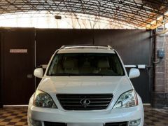 Сүрөт унаа Lexus GX