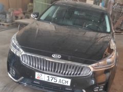 Сүрөт унаа Kia K7