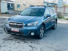 Фото авто Subaru Outback