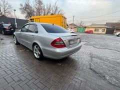 Фото авто Mercedes-Benz E-Класс