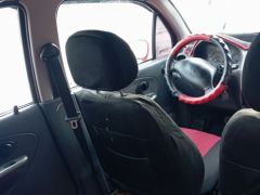 Сүрөт унаа Daewoo Matiz