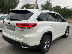 Фото авто Toyota Highlander