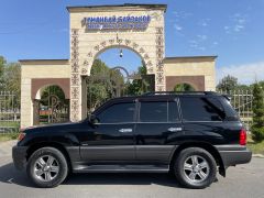 Сүрөт унаа Lexus LX