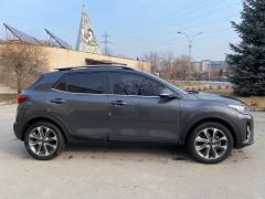 Сүрөт унаа Kia Stonic