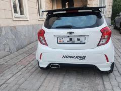 Сүрөт унаа Chevrolet Spark