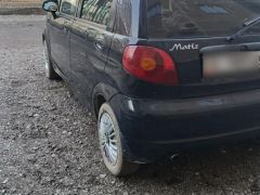 Photo of the vehicle Daewoo Matiz