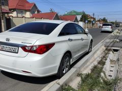 Сүрөт унаа Hyundai Sonata