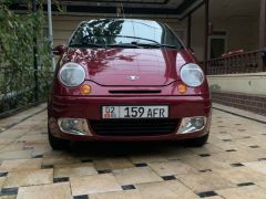 Сүрөт унаа Daewoo Matiz