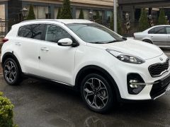 Сүрөт унаа Kia Sportage