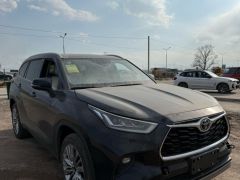 Сүрөт унаа Toyota Highlander