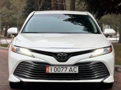 Сүрөт унаа Toyota Camry