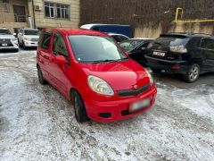 Сүрөт унаа Toyota FunCargo