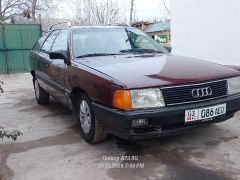 Фото авто Audi 100