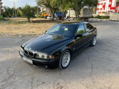 Сүрөт унаа BMW 5 серия