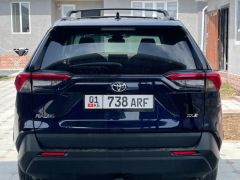 Сүрөт унаа Toyota RAV4