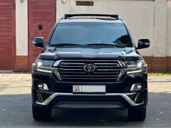 Фото авто Toyota Land Cruiser