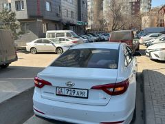 Фото авто Hyundai Sonata