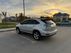 Сүрөт унаа Toyota Harrier