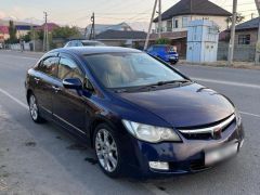 Сүрөт унаа Honda Civic