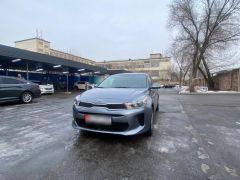 Сүрөт унаа Kia Rio