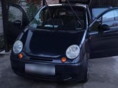 Сүрөт унаа Daewoo Matiz