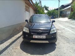 Photo of the vehicle Chevrolet Captiva