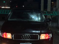 Photo of the vehicle Audi A4