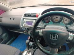 Фото авто Honda Fit