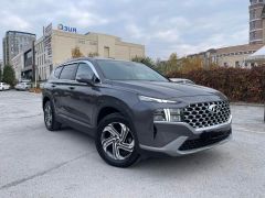 Фото авто Hyundai Santa Fe