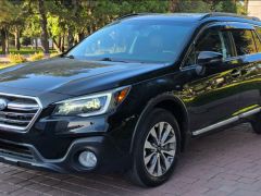 Сүрөт унаа Subaru Outback