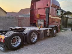 Фото авто DAF XF105 series